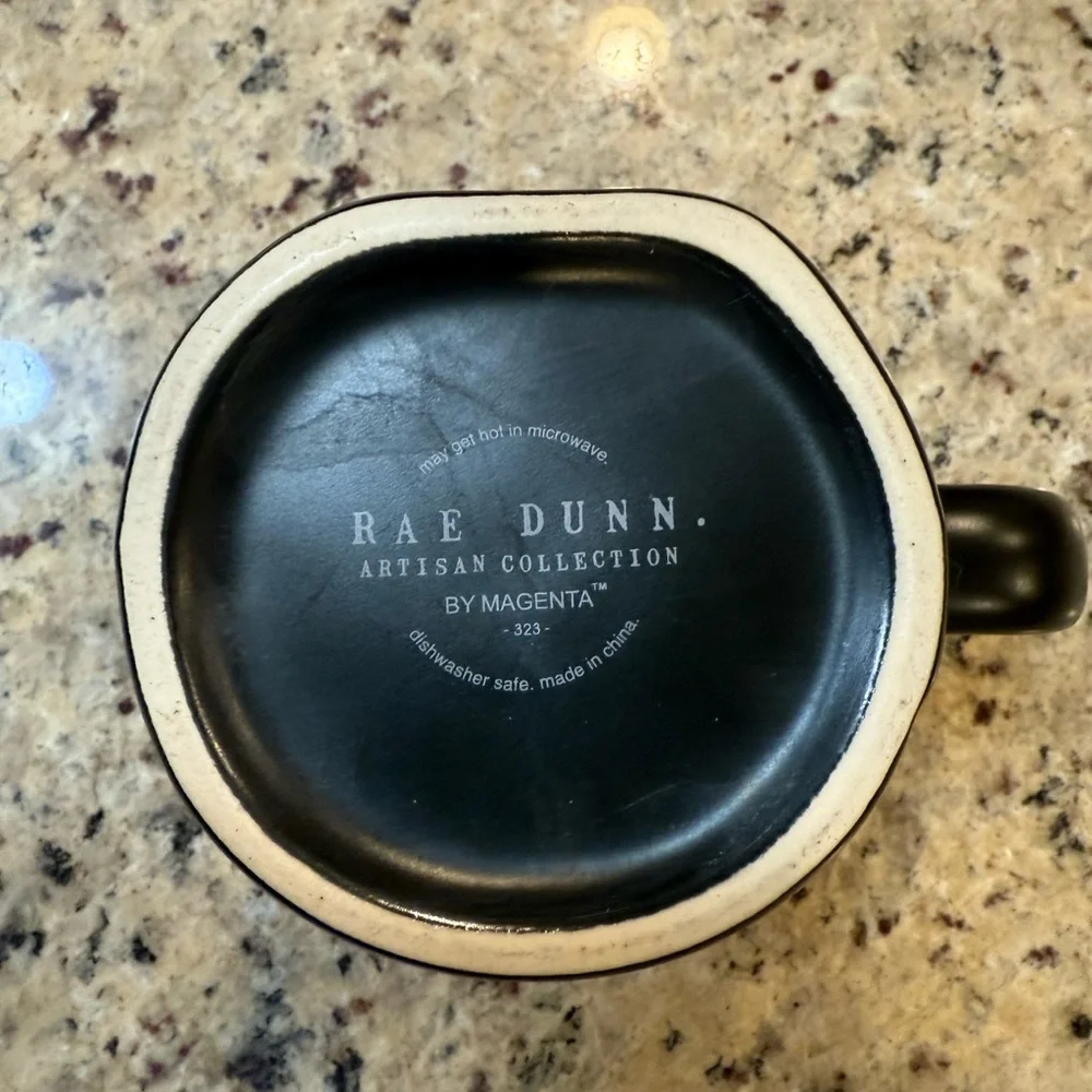 Rae Dunn MAGICAL Coffee Mug
